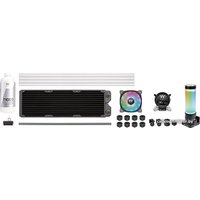 Система жидкостного охлаждения для процессора Thermaltake Pacific CLM360 Ultra Hard Tube Liquid Cooling Kit CL-W335-CU12SW-A