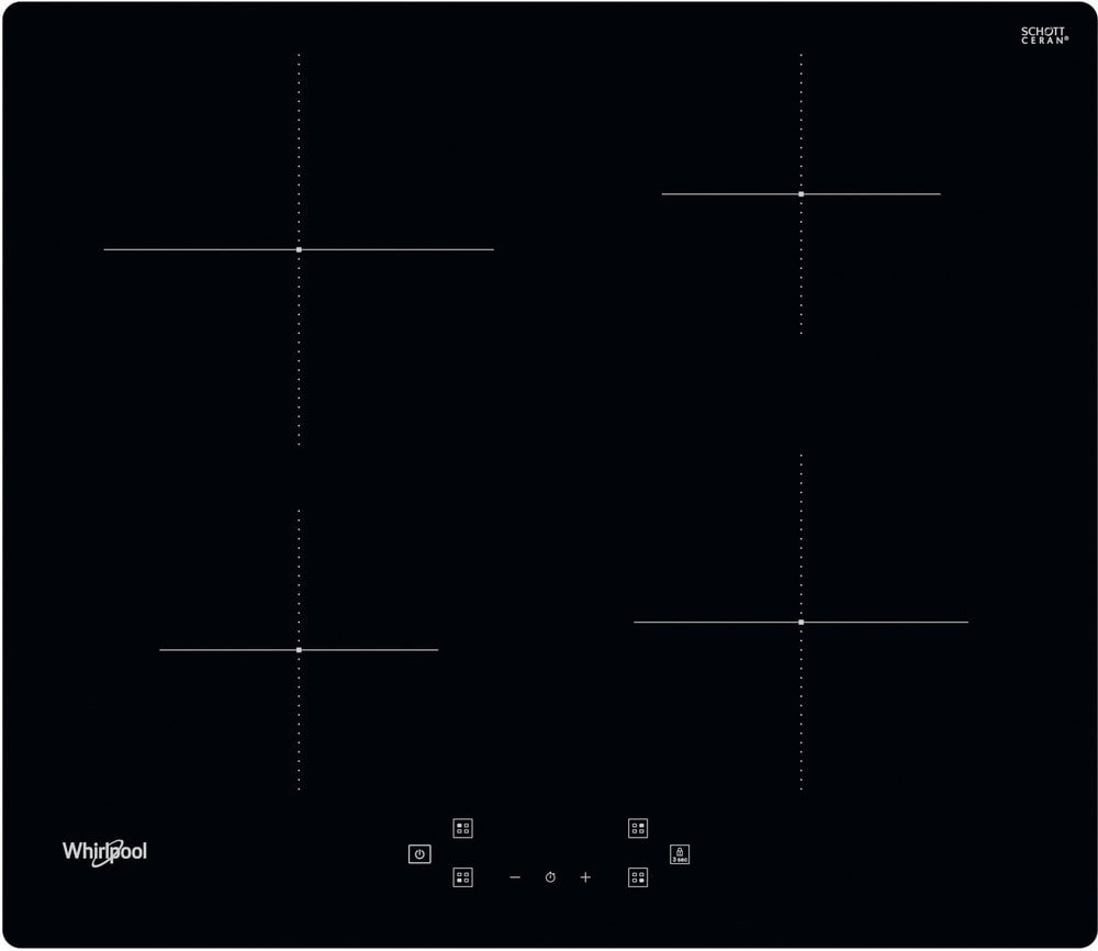 

Варочная панель Whirlpool WS Q4860 NE