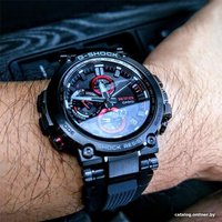 Наручные часы Casio G-Shock MTG-B1000B-1A