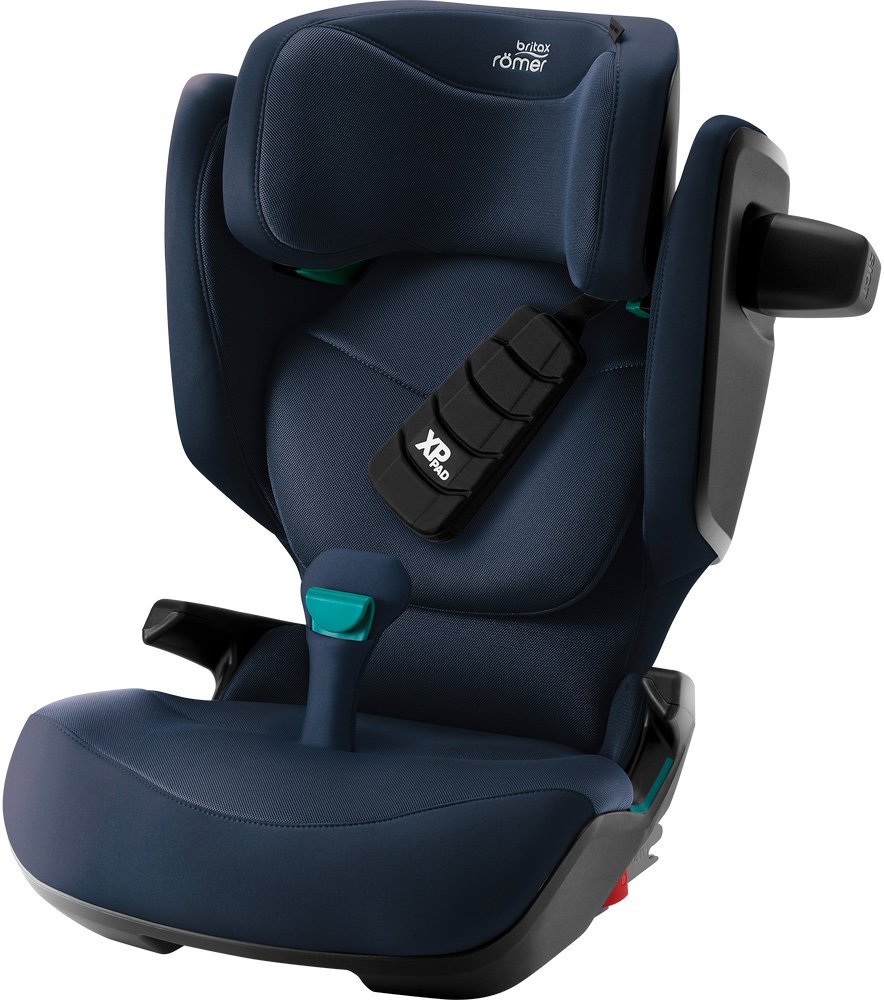 

Детское автокресло Britax Romer Kidfix Pro Style (night blue)