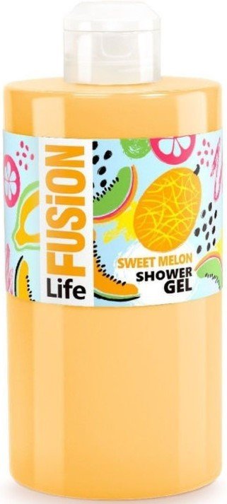 

Life Fusion Гель для душа Дыня 460 мл