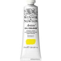 Масляные краски Winsor & Newton Artists Oil 1214722 (37 мл, винзор лимон)