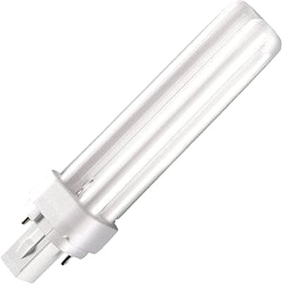 

Люминесцентная лампа Osram Dulux D G24d-3 26 Вт 4000 К
