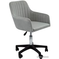 Офисное кресло AMI Босс (светло-серый)