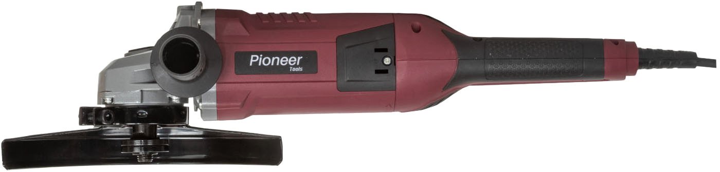 

Угловая шлифмашина Pioneer Tools AG-M2200-230-01