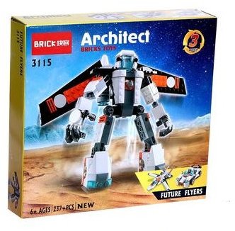 

Конструктор Brick Робот 2588833