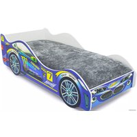 Кровать-машина Бельмарко Молния с ПМ 01700 160x70