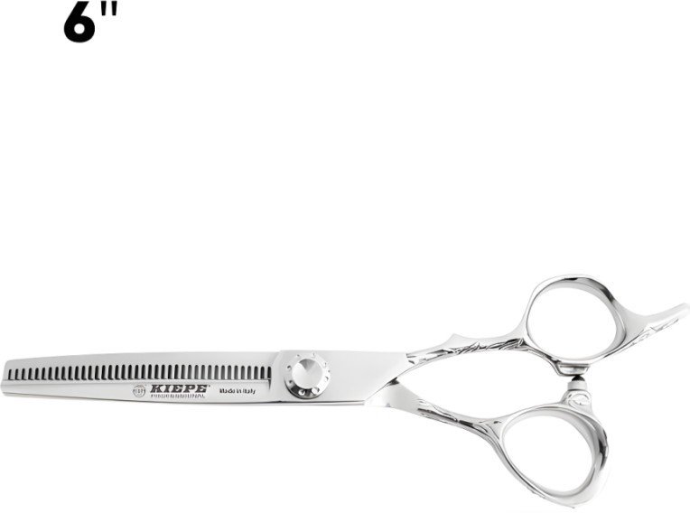 Филировочные ножницы Kiepe Professional Monster Cut 6 2817T40