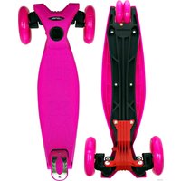Трехколесный самокат Triumf Active SKL-07L Maxi Flash (розовый)