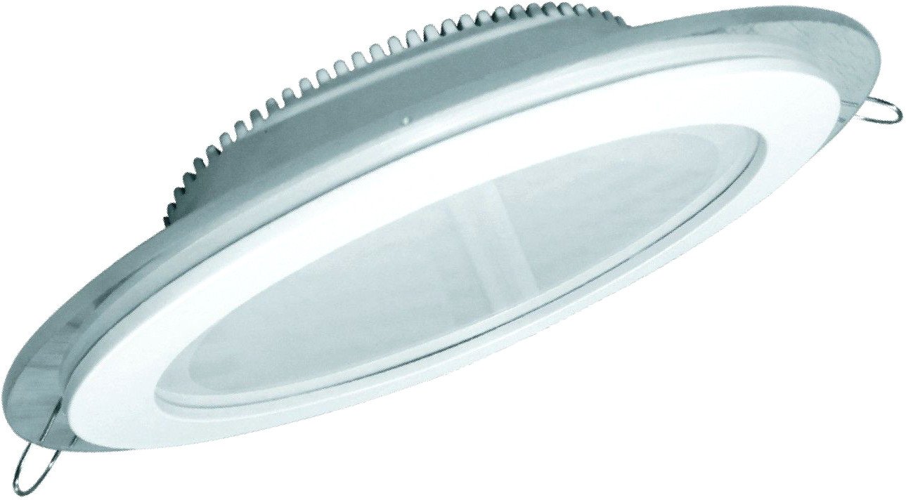 

Точечный светильник Leek LE LED GLRL WH 18W D200 6500K LE061303-0005