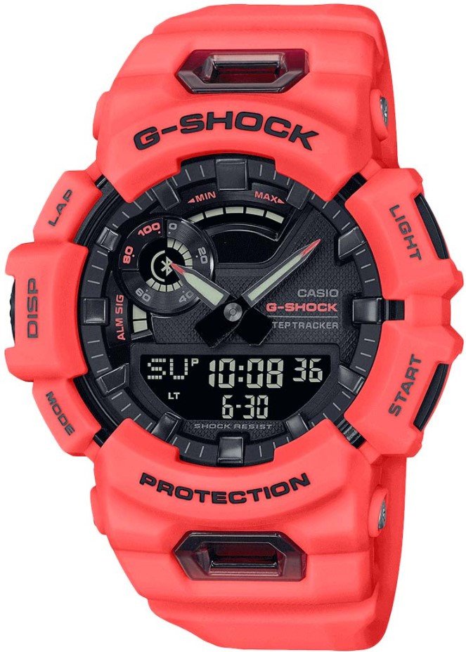 

Наручные часы Casio GBA-900-4AER