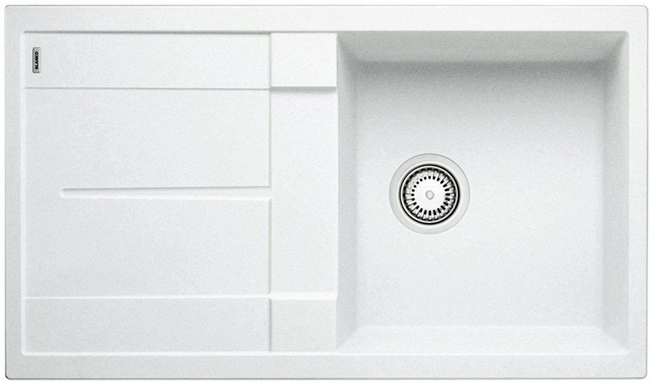 Кухонная мойка Blanco Metra 5 S 513205 (белый)