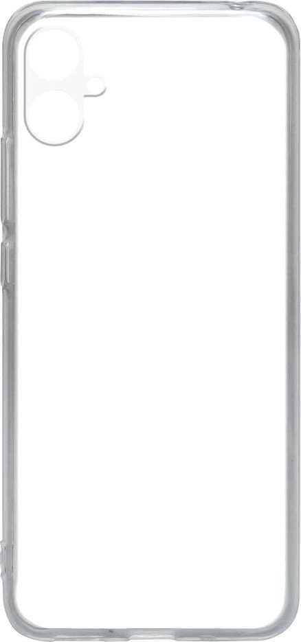 

Чехол для телефона Akami Clear для Samsung Galaxy A05 (прозрачный)