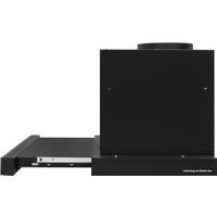 Кухонная вытяжка Grand Toledo GC 60 (черный)