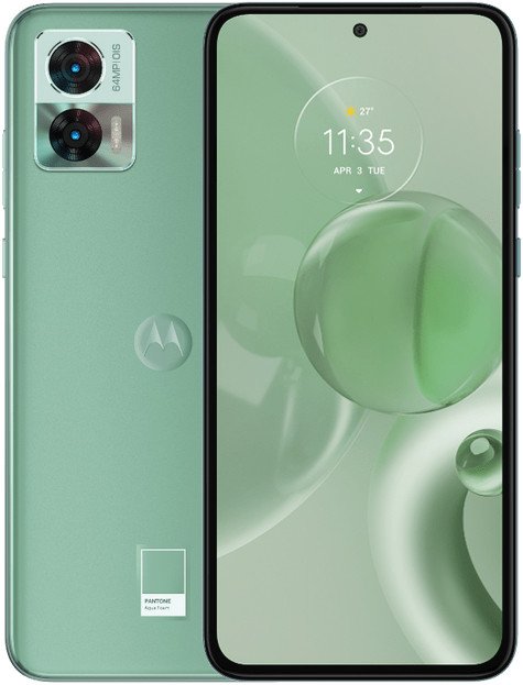 

Смартфон Motorola Edge 30 Neo 8GB/128GB (бирюзовый)