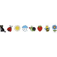 Книга издательства Clever. Развиваем зрение с рождения до 6 месяцев в Лиде