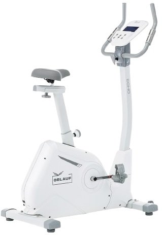 Велотренажер Orlauf Echo (белый)