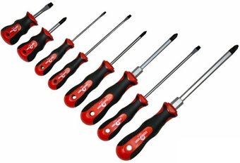 Набор отверток Сервис Ключ 75808 (8 предметов)