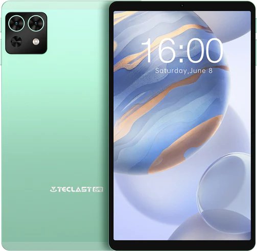 

Планшет Teclast M50 Mini 4GB/128GB 90Hz Wi-Fi (мятный)