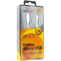 Кабель Cablexpert CC-G-mUSB01W-1M