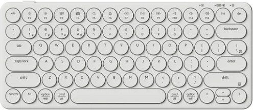 Клавиатура Keychron B3 Pro B3P-K8-RU (белый)