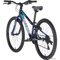 Велосипед Kellys Kiter 30 (синий, 2018)