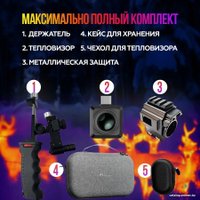 Тепловизор для смартфона InfiRay P2 Pro