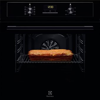 Электрический духовой шкаф Electrolux SurroundCook FLEX 600 EOF3H50BK