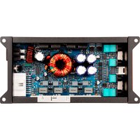 Автомобильный усилитель Урал ТТМ 4.50