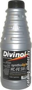 Моторное масло Divinol Syntholight HC-FE 5W-30 1л