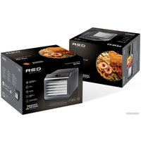 Сушилка для овощей и фруктов RED Solution RFD-0151