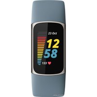 Фитнес-браслет Fitbit Charge 5 (синий)