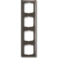 Рамка ABB Basic 55 1725-0-1509