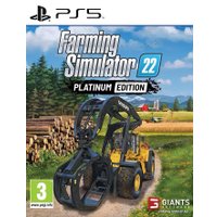 Farming Simulator 22 Platinum Edition для PlayStation 5 в Гродно