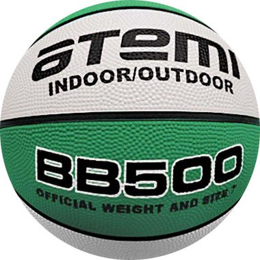 

Баскетбольный мяч Atemi BB500 (5 размер)