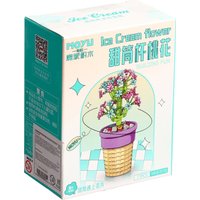 Конструктор MoYu Цветы. Сакура в горшочке MY87078 9828388 в Мозыре