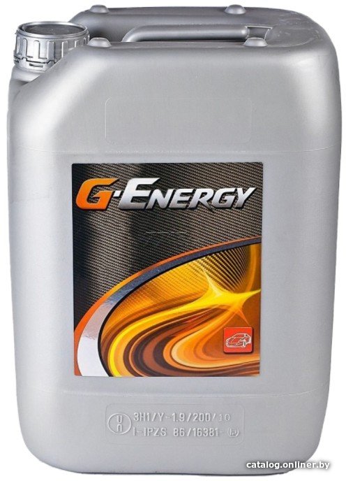 Моторное масло G-Energy Synthetic Active 5W-40 20л