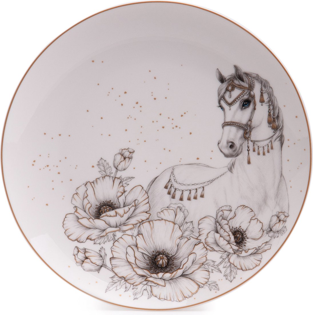 

Тарелка обеденная Lefard Top Style 590-707