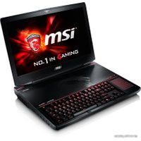 Игровой ноутбук MSI GT80S 6QE-019RU Titan SLI