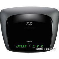 Беспроводной DSL-маршрутизатор Linksys WAG120N