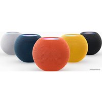 Умная колонка Apple HomePod Mini (желтый)