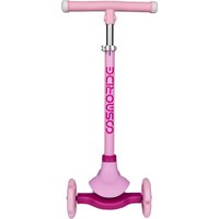 Трехколесный самокат Cosmoride Jazz CJ25PK (розовый)