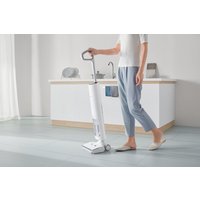 Вертикальный моющий пылесос Xiaomi Mijia Wireless Floor Scrubber B302CN (с переходником на евровилку)