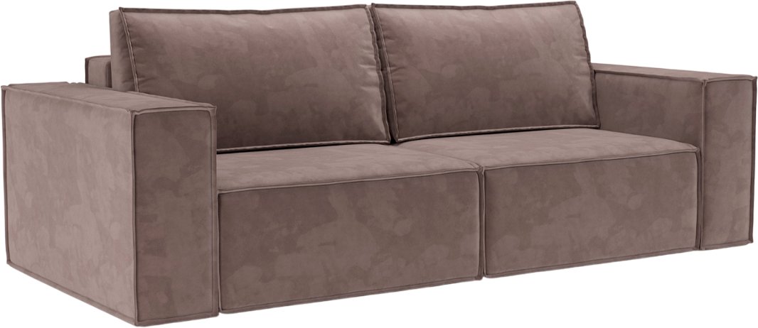 

Диван Мебель-АРС Еврокнижка Эмби (Vivaldi капучино)