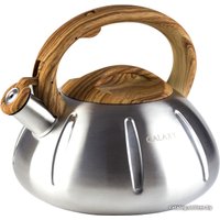 Чайник со свистком Galaxy Line GL9206