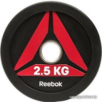 Диск Reebok RSWT-13025 2.5 кг