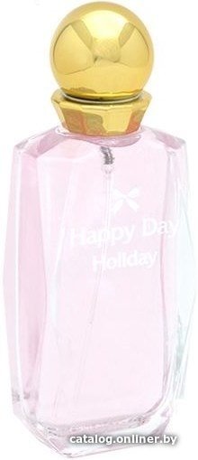 Туалетная вода Positive Happy Day Holiday EdT (55 мл)