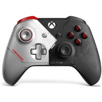 Игровая приставка Microsoft Xbox One X 1TB Cyberpunk 2077 Limited Edition