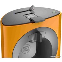 Капсульная кофеварка Krups Dolce Gusto Oblo Orange (KP110F)