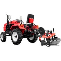 Картофелекопатель СпецПрофРесурс KM-3 (с дополнительными роликами)